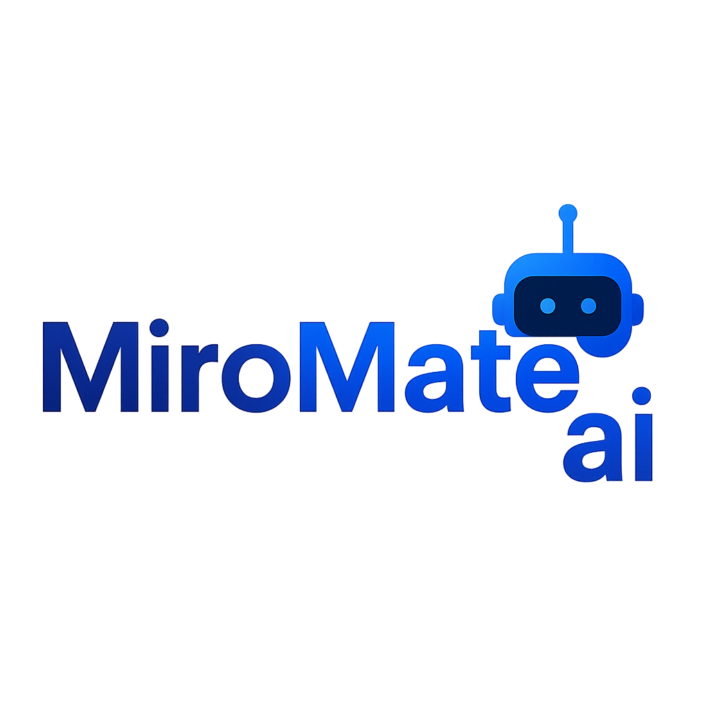 Miromate Logo