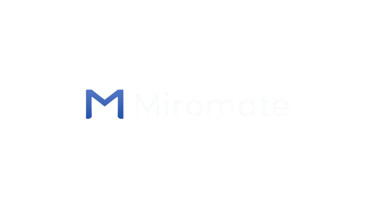 Miromate Logo